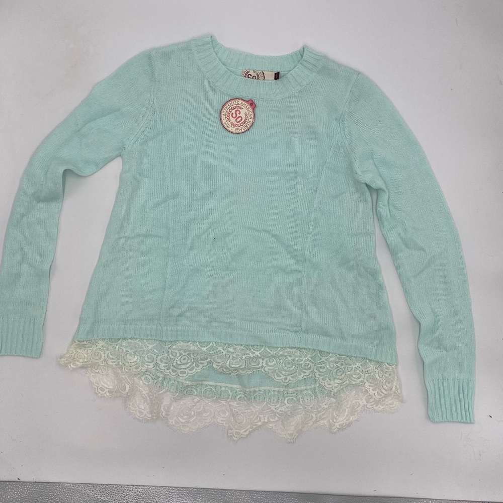 Dressy Sweater